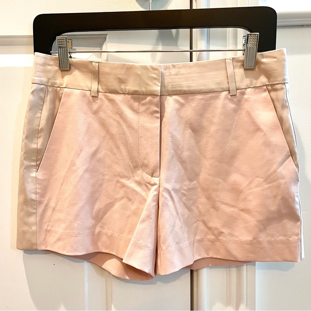 Elizabeth and James Light Pink Shorts Size 0